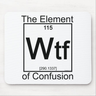 Element WTF Mousepad