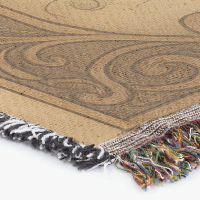 Elemental Blanket Decke (Ecke)