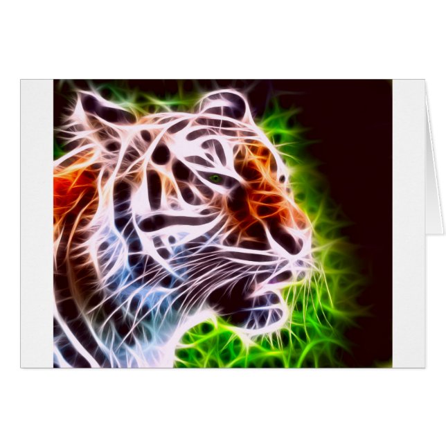 Elemental Tiger (Vorderseite (Horizontal))