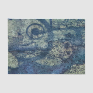 Elementardruckerei Abstrakt Seidenpapier