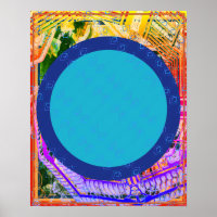 Elementarluftmedikationshilfe Tattva Blauer Kreis