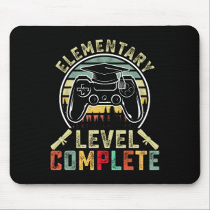 Elementarstufe Abgeschlossen Gamer Elementar Absol Mousepad