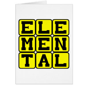 Elementarwesen, Mythisches Sein