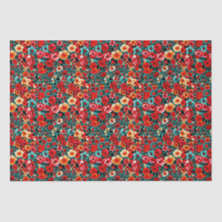 Elementarzellenpapier Seidenpapier