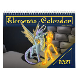 Elemente 2027 kalender