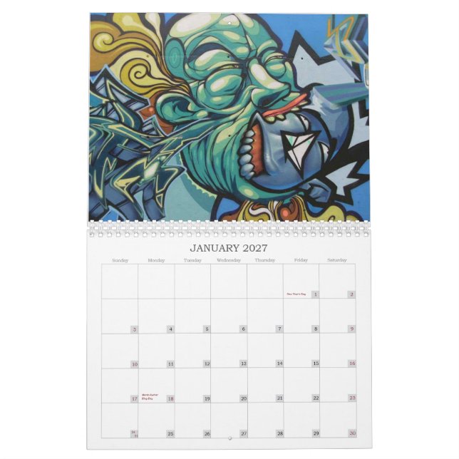 Elemente der angesagten Hopfenkultur Kalender (Jan 2027)
