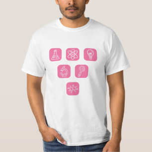 Elemente der Wissenschaft T-Shirt