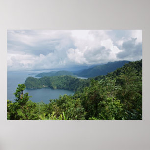Elemente des Paradieses Poster