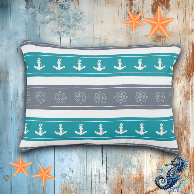 Elemente für Nautische Muster Dekokissen (Von Creator hochgeladen)