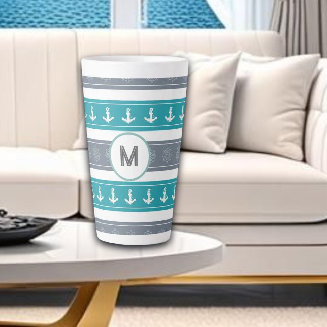 Elemente für Nautische Muster Milchtasse (Von Creator hochgeladen)