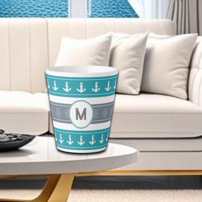 Elemente für Nautische Muster Milchtasse (Von Creator hochgeladen)