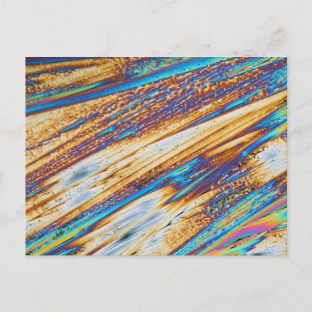 Elemente/Gallium Postkarte (Vorderseite)