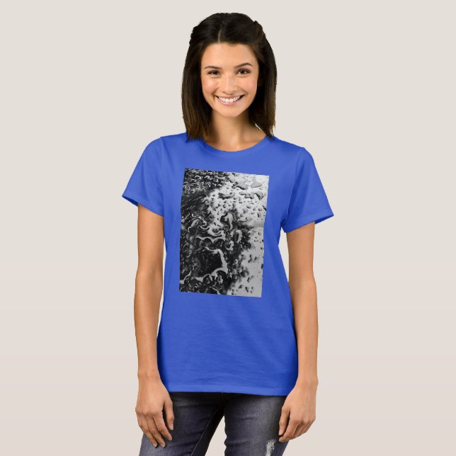 Elemente, T - Shirt von Frauen (Vorne ganz)