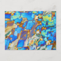 Elemente/Yttrium unter dem Mikroskop