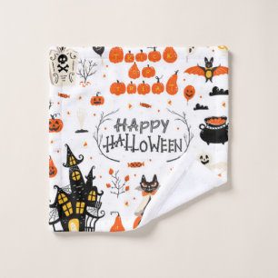 Eléments de design Halloween. Cliparts d'Halloween
