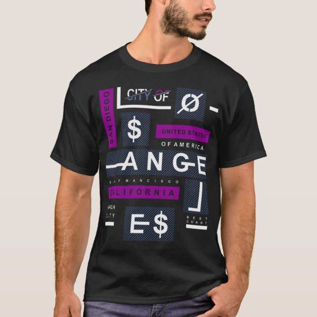 Elementstadt T-Shirt (Vorderseite)