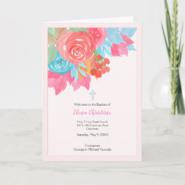 Elena Griechisch-orthodoxe Taufkirchenprogramm Programm