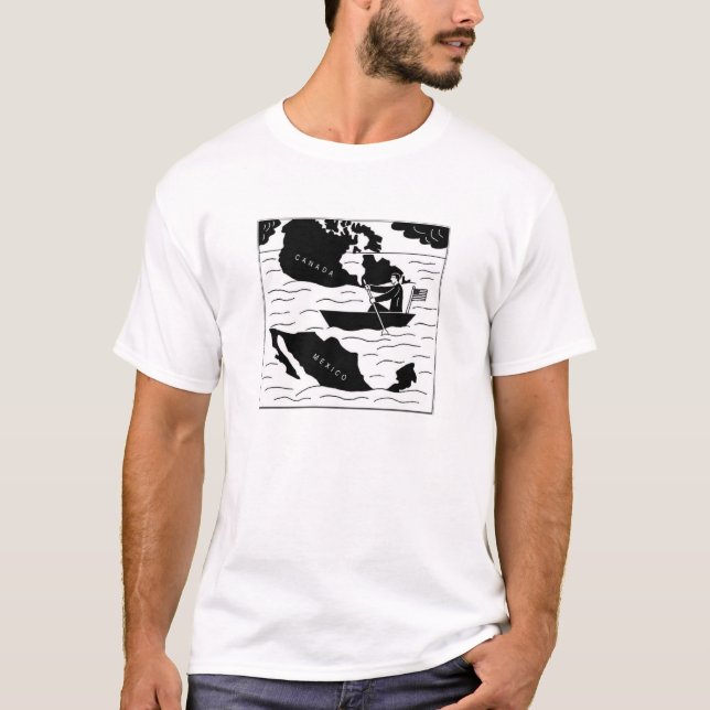 Elend Kanada T-Shirt (Vorderseite)