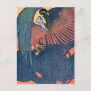 Elenore Abbott La Carte Postale Lark En Pleine Cro