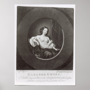 Eleonor Gwynne Poster