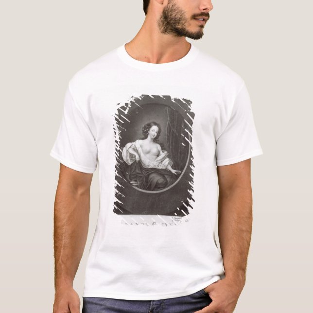 Eleonor Gwynne T-Shirt (Vorderseite)