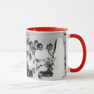 Eleonor in Indien Tasse