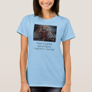 Eleonor von Aquitanien T-Shirt