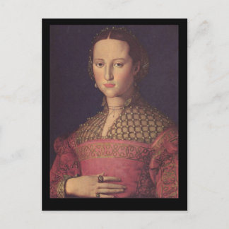 Eleonor von Toledo-Postkarte Postkarte