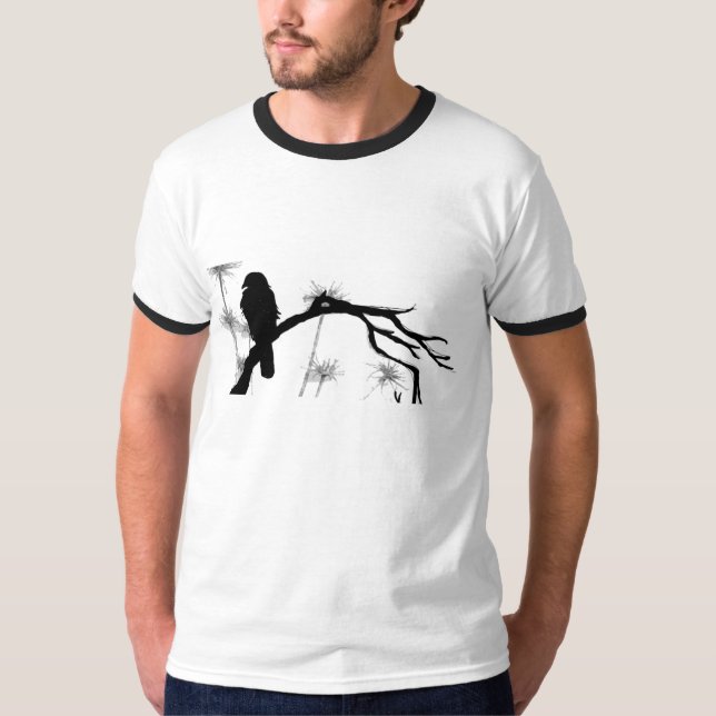 Eleonora Falke T-Shirt (Vorderseite)