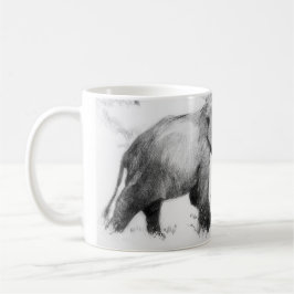 Elepephants Wickelrock Kaffeetasse