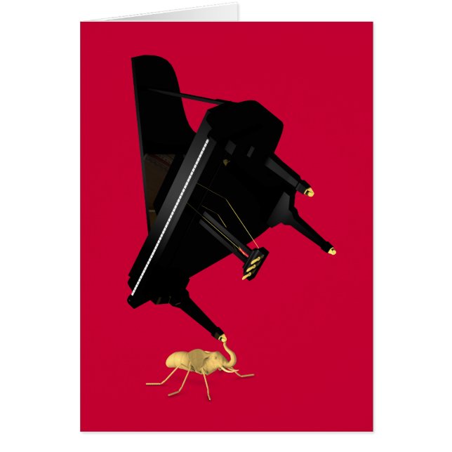 Eleph-Ant puissant (Devant)