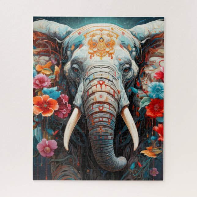 Elephant (Vertikal)