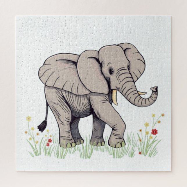 Elephant (Vertikal)