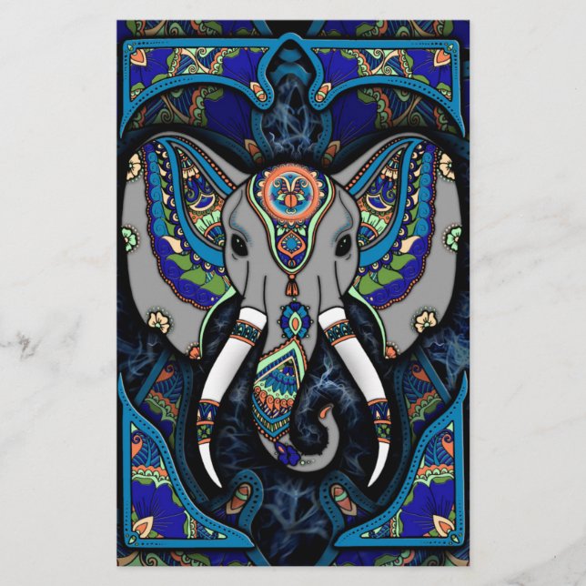 Elephant (Vorderseite)