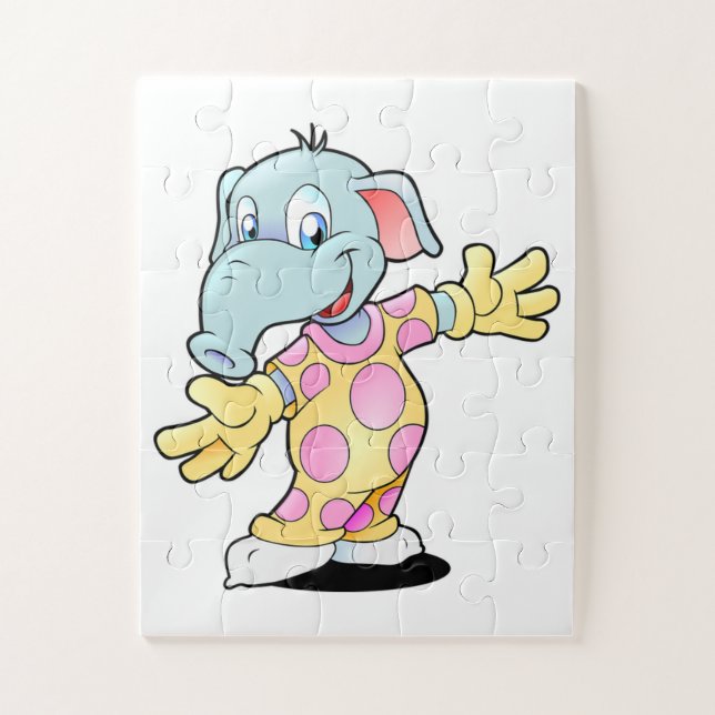 Elephant (Vertikal)