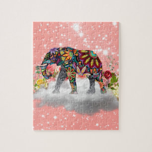 Elephant an~ordnen sie an