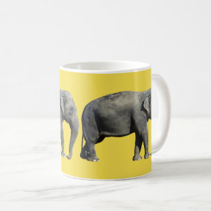 Elephant anpassen kaffeetasse