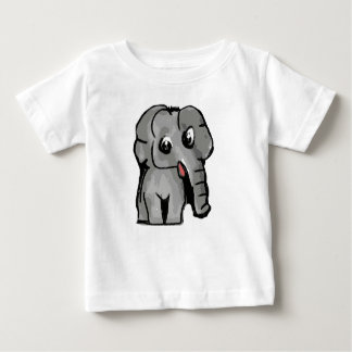 Elephant Baby T-shirt
