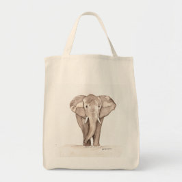elephant bag tragetasche