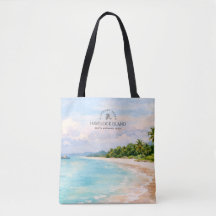 Elephant Beach Aquarell – Andaman Andenken Geschen