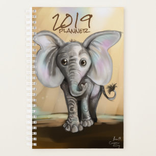 Eléphant bébé
