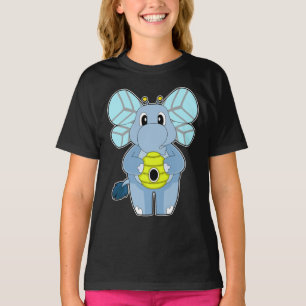 Elephant Bee T-Shirt