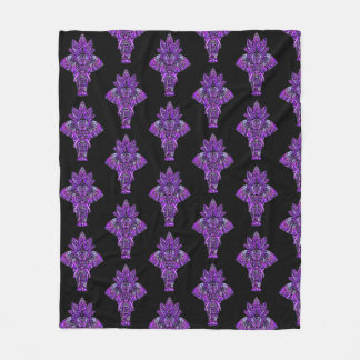 Elephant Blanket Fleecedecke