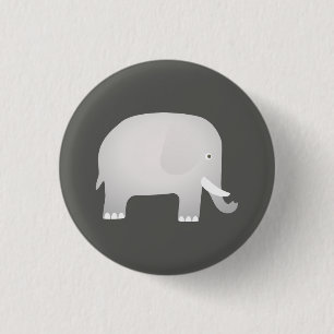 Elephant Button