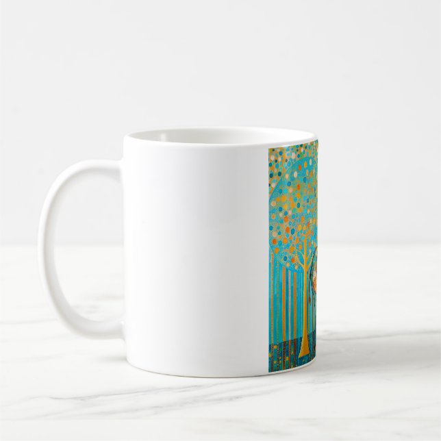 Elephant Charm Kaffeetasse (Links)