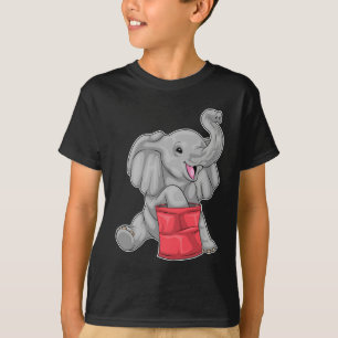 Elephant Chips T-Shirt
