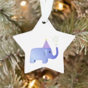 Eléphant de la fête