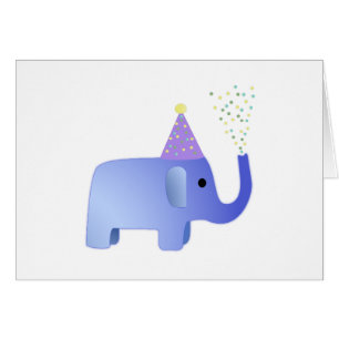 Eléphant de la fête