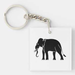 Éléphant de Siamese