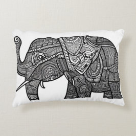 Elephant Dekokissen